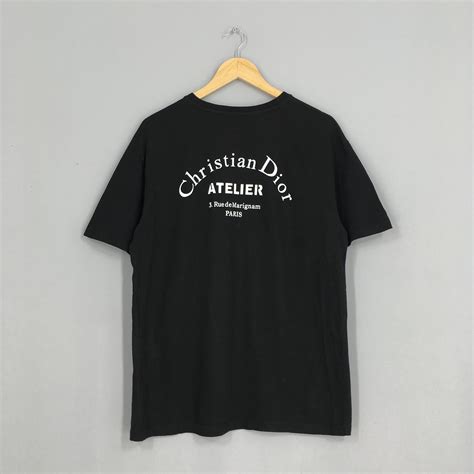 vintage dior t-shirt|christian dior ladies t shirt.